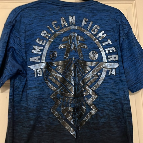 American Fighter short sleeve shirt. - Picture 5 of 7